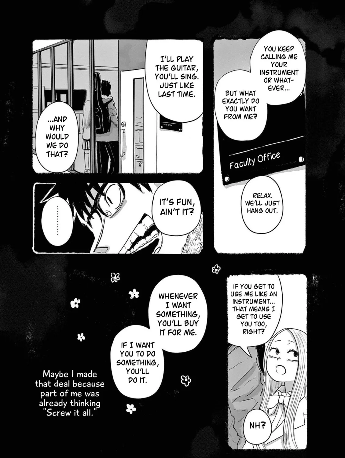36: Sanjuu Roku Chapter 3 page 25 - 