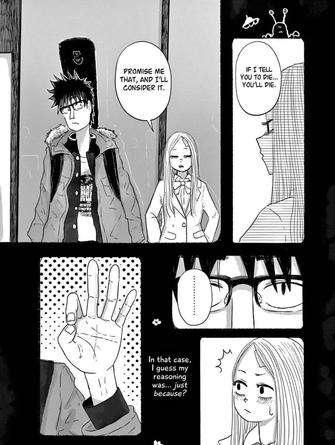 36: Sanjuu Roku Chapter 3 page 27 - 