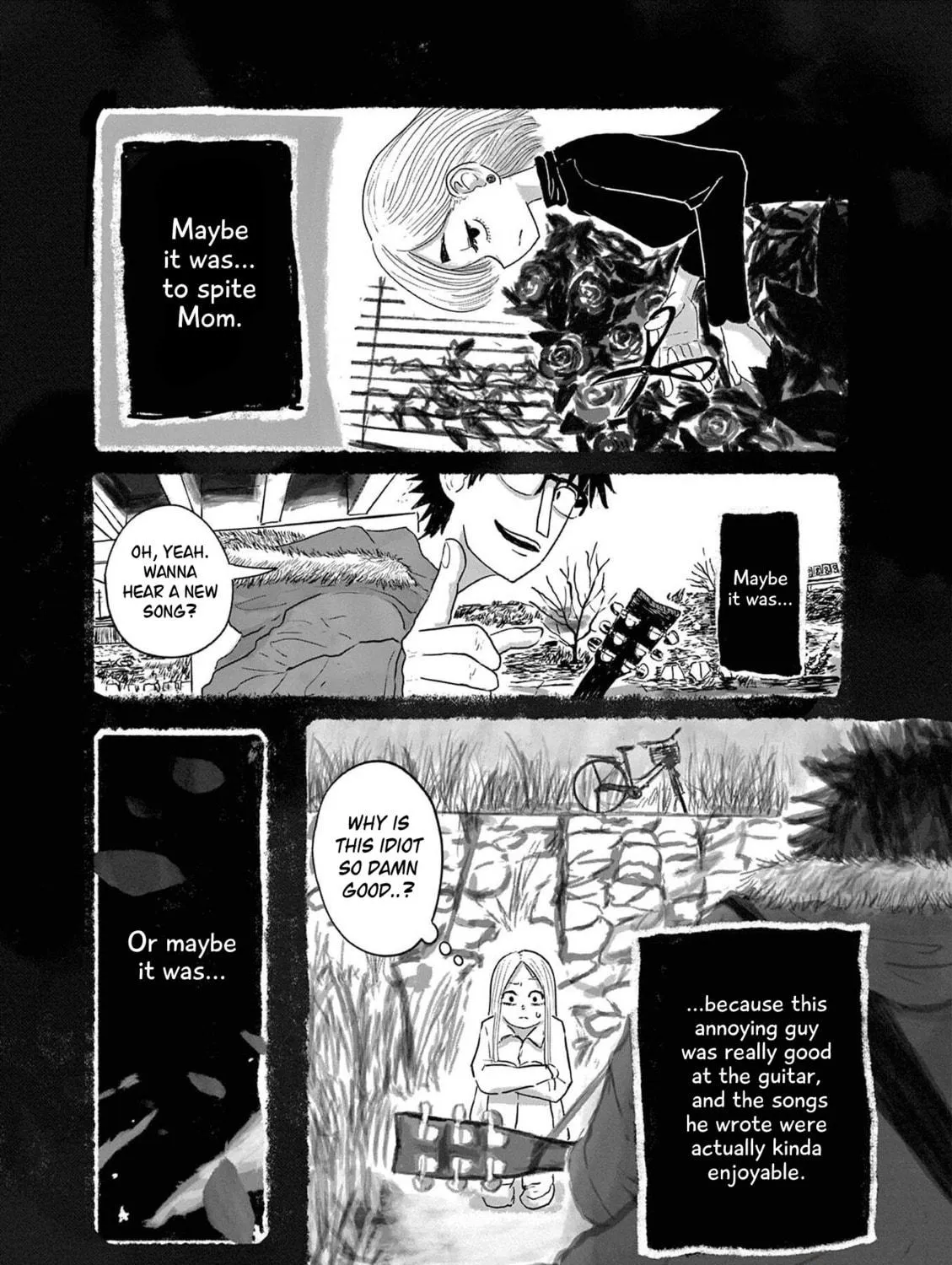 36: Sanjuu Roku Chapter 3 page 29 - 