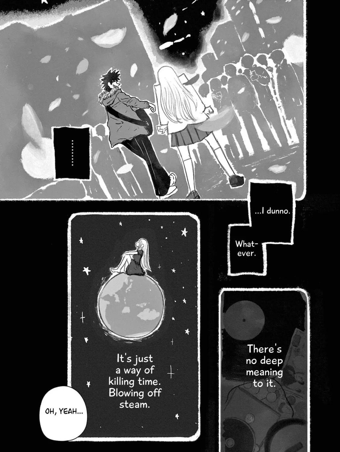 36: Sanjuu Roku Chapter 3 page 31 - 