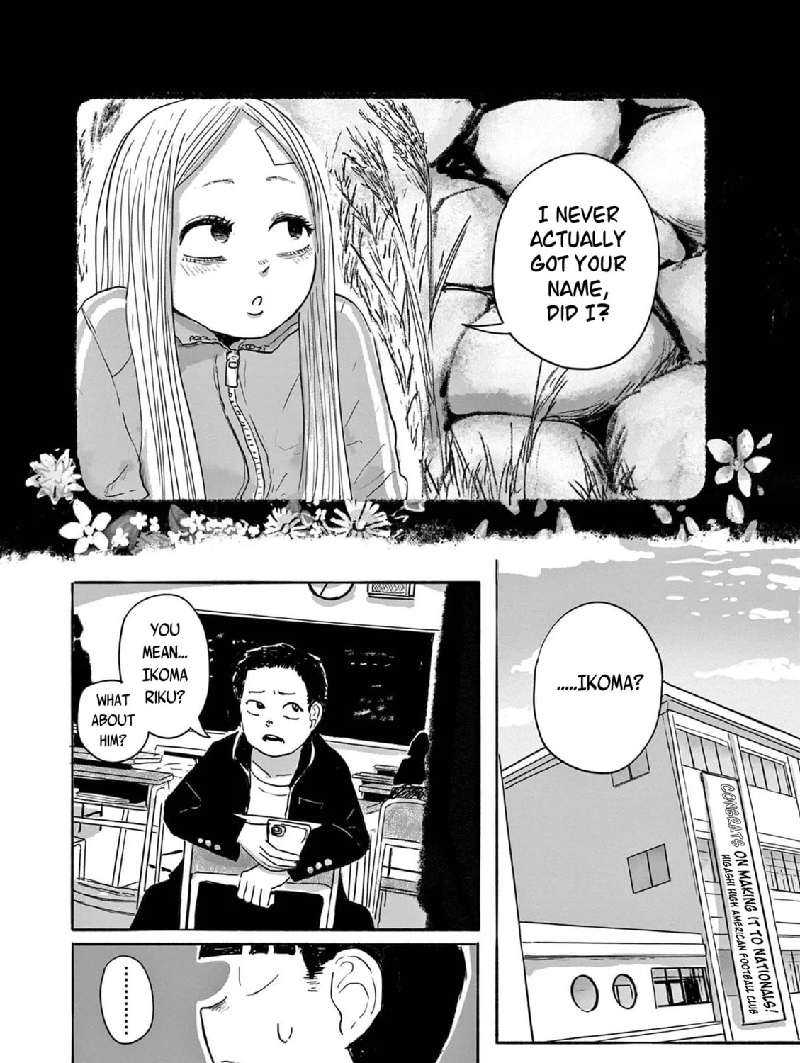 36: Sanjuu Roku Chapter 3 page 33 - 