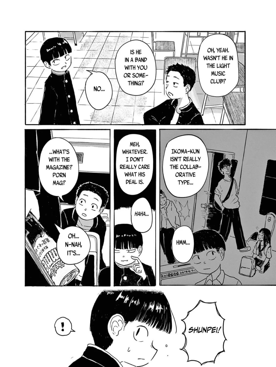 36: Sanjuu Roku Chapter 3 page 37 - 