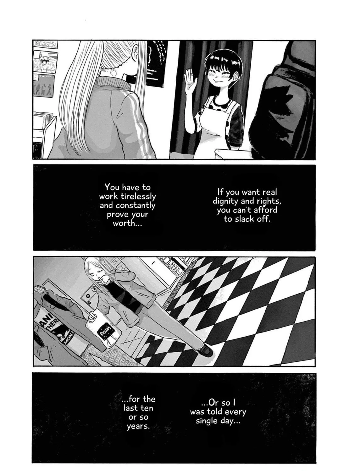 36: Sanjuu Roku Chapter 3 page 5 - 