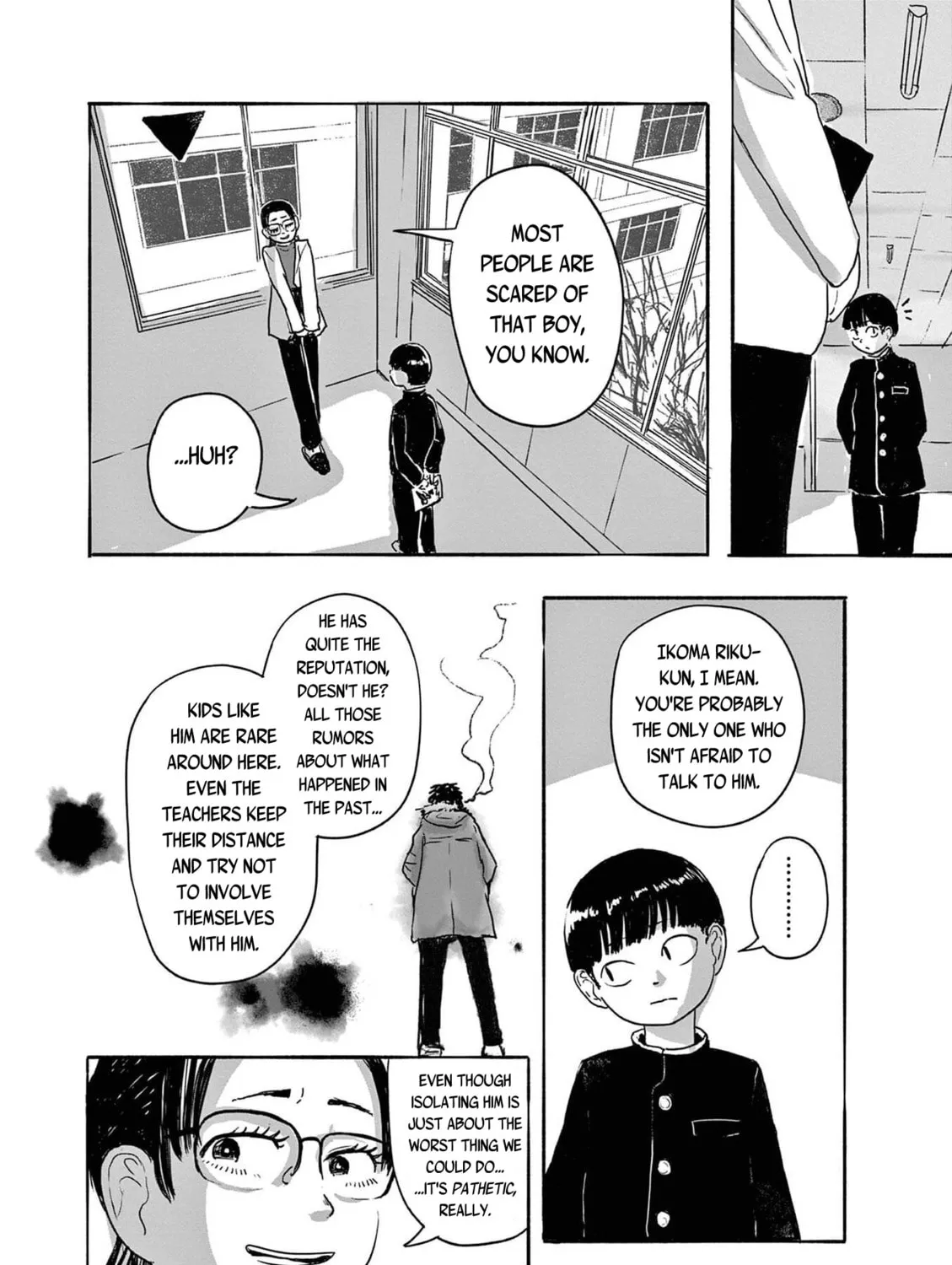 36: Sanjuu Roku Chapter 3 page 45 - 