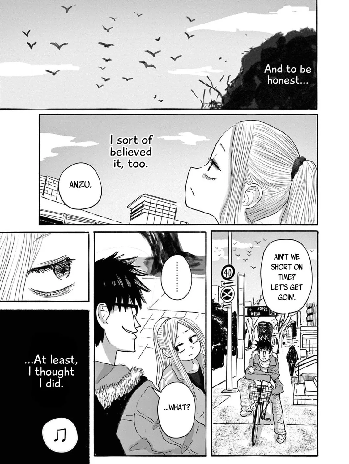 36: Sanjuu Roku Chapter 3 page 7 - 
