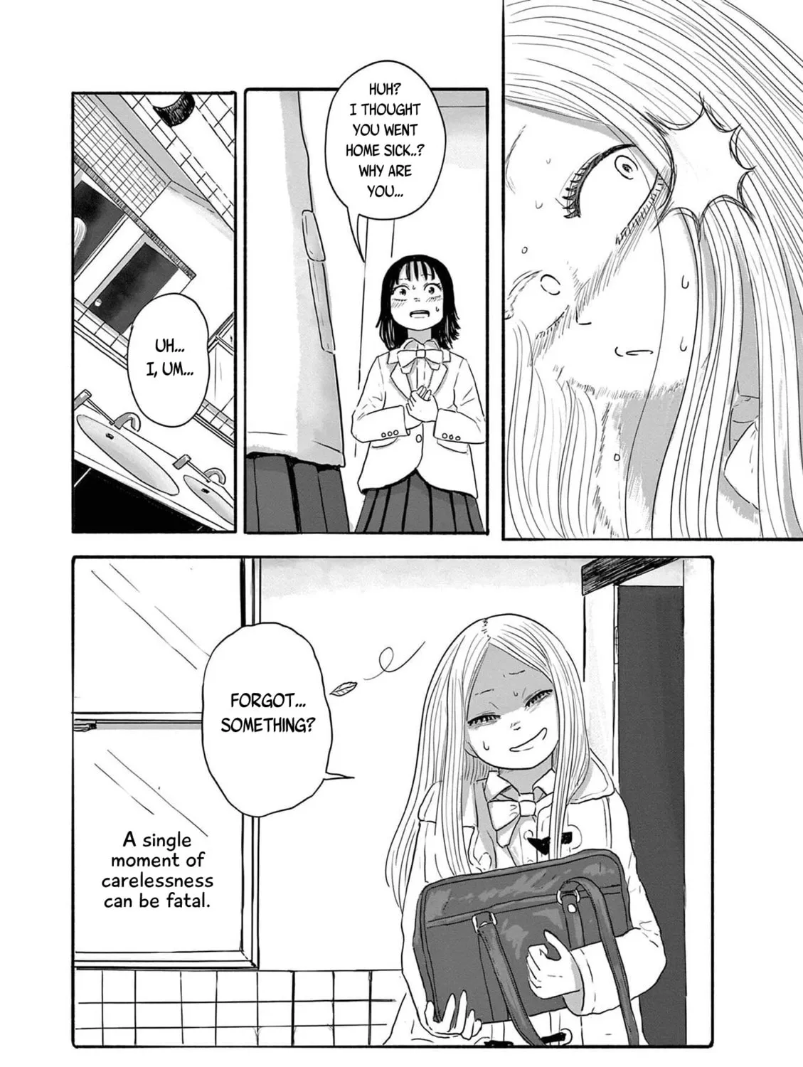 36: Sanjuu Roku Chapter 3 page 61 - 