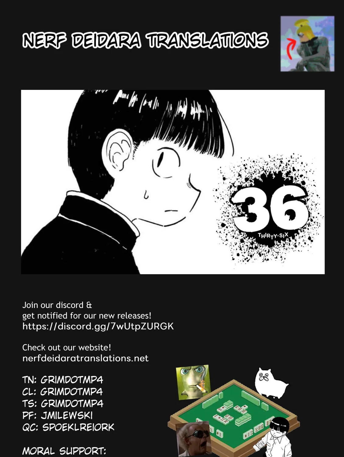 36: Sanjuu Roku Chapter 3 page 67 - 