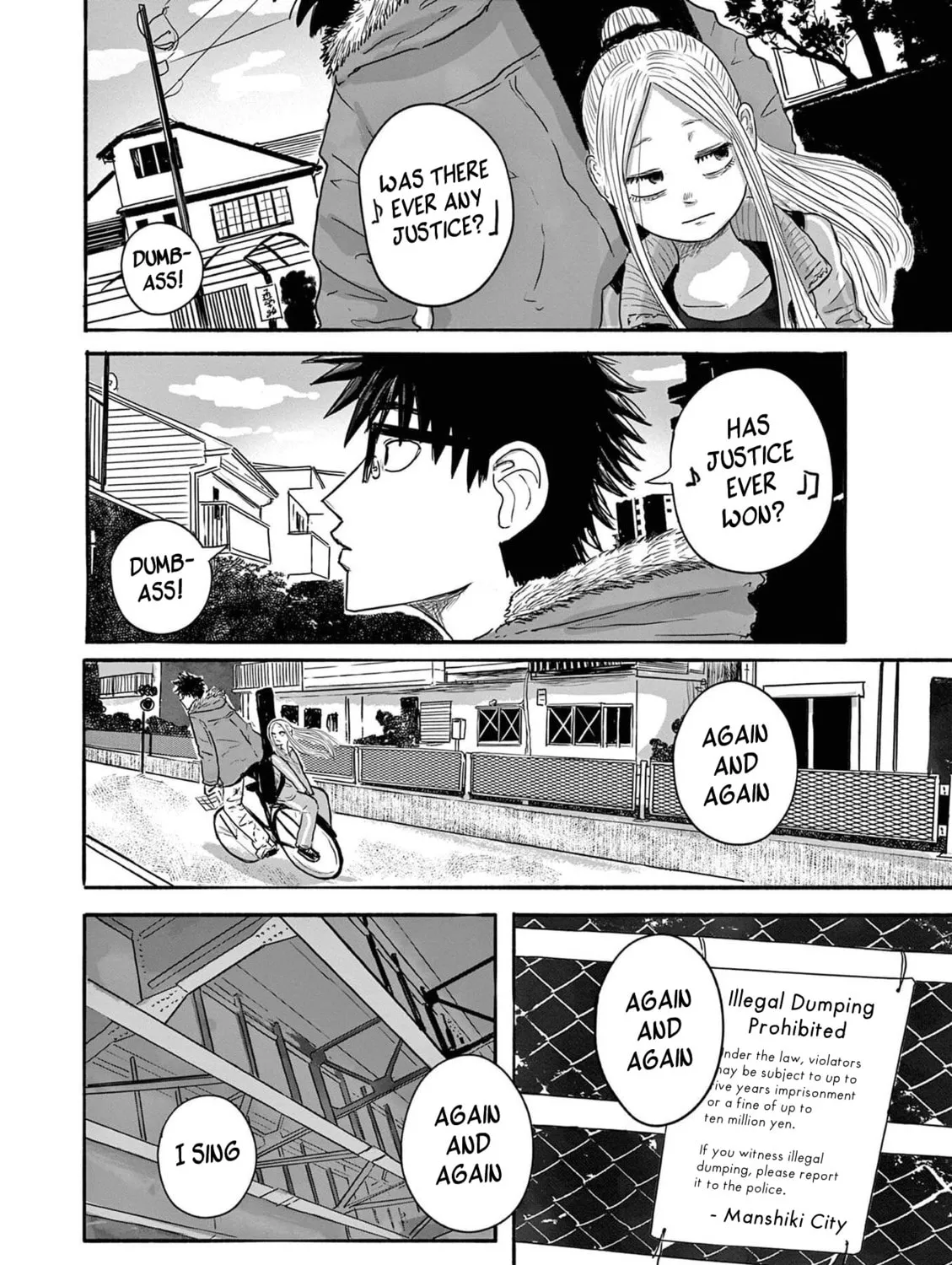 36: Sanjuu Roku Chapter 3 page 9 - 