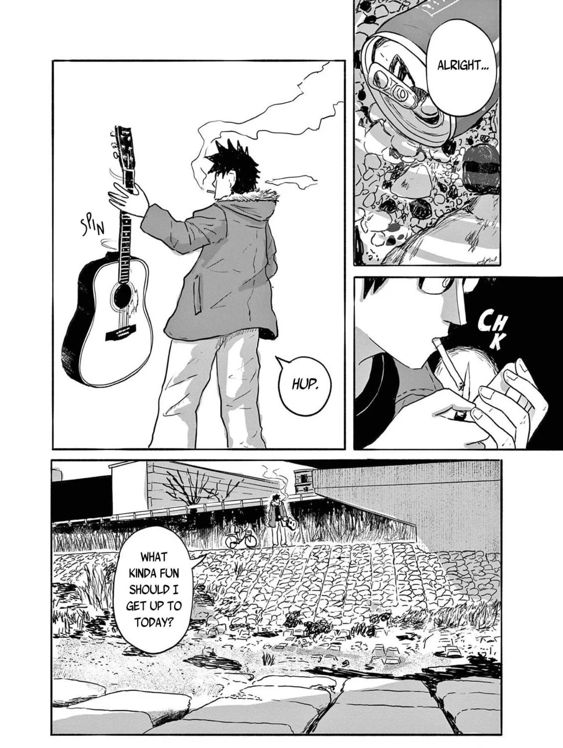 36: Sanjuu Roku Chapter 4 page 11 - 