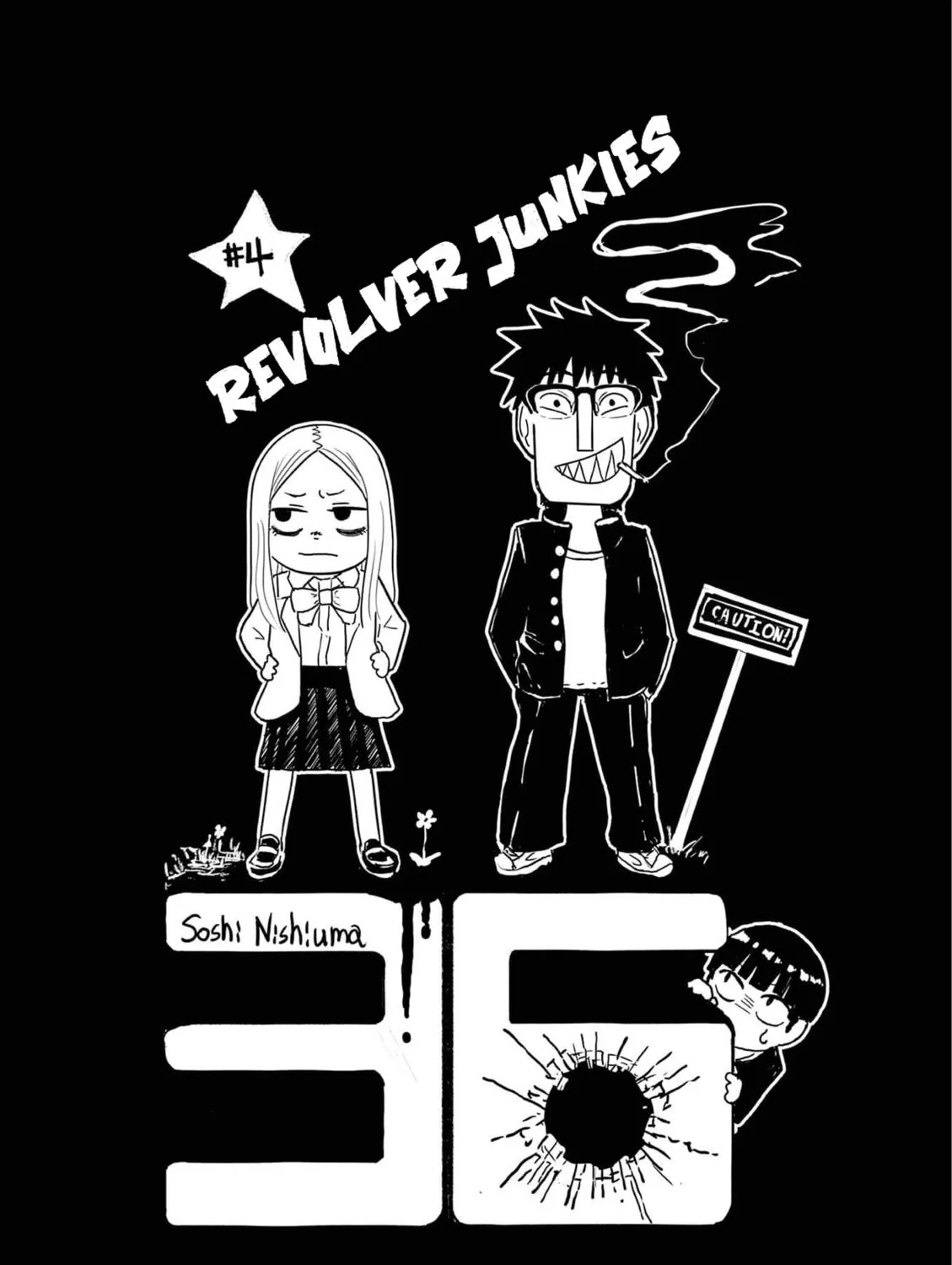 36: Sanjuu Roku Chapter 4 page 13 - 