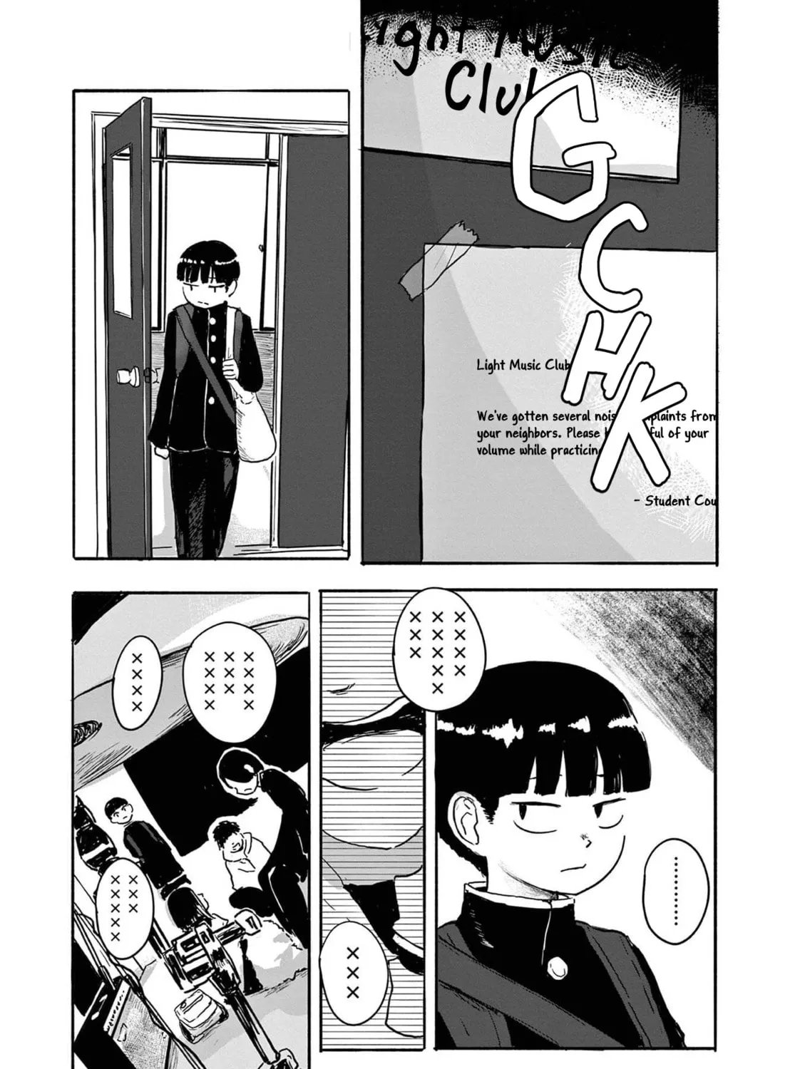 36: Sanjuu Roku Chapter 4 page 15 - 