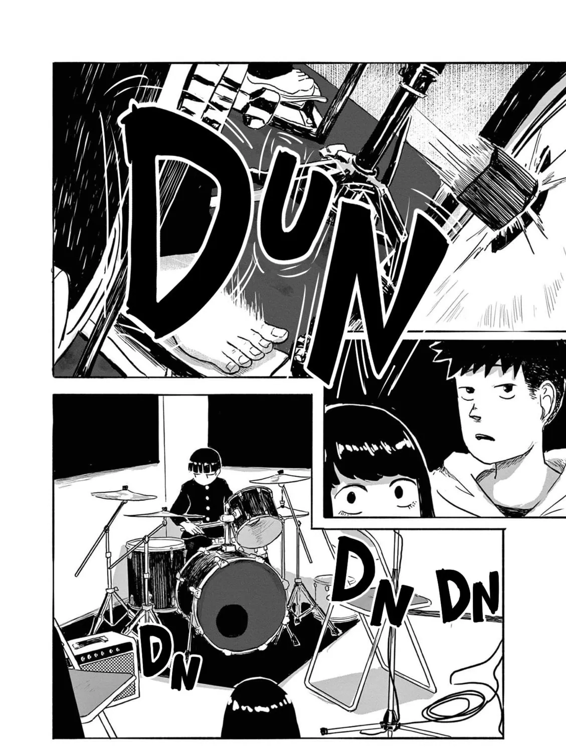 36: Sanjuu Roku Chapter 4 page 19 - 