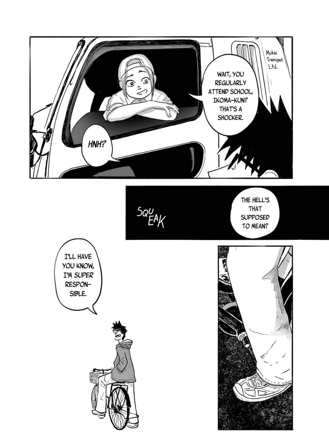 36: Sanjuu Roku Chapter 4 page 3 - 