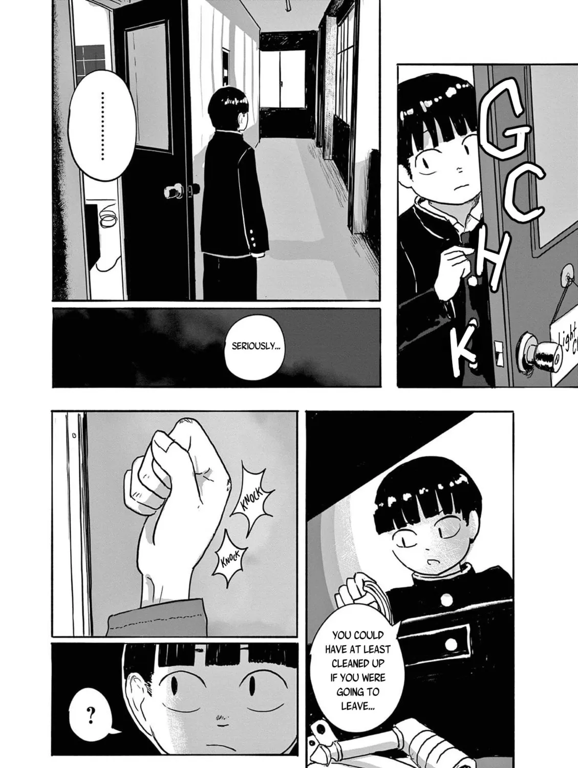 36: Sanjuu Roku Chapter 4 page 31 - 