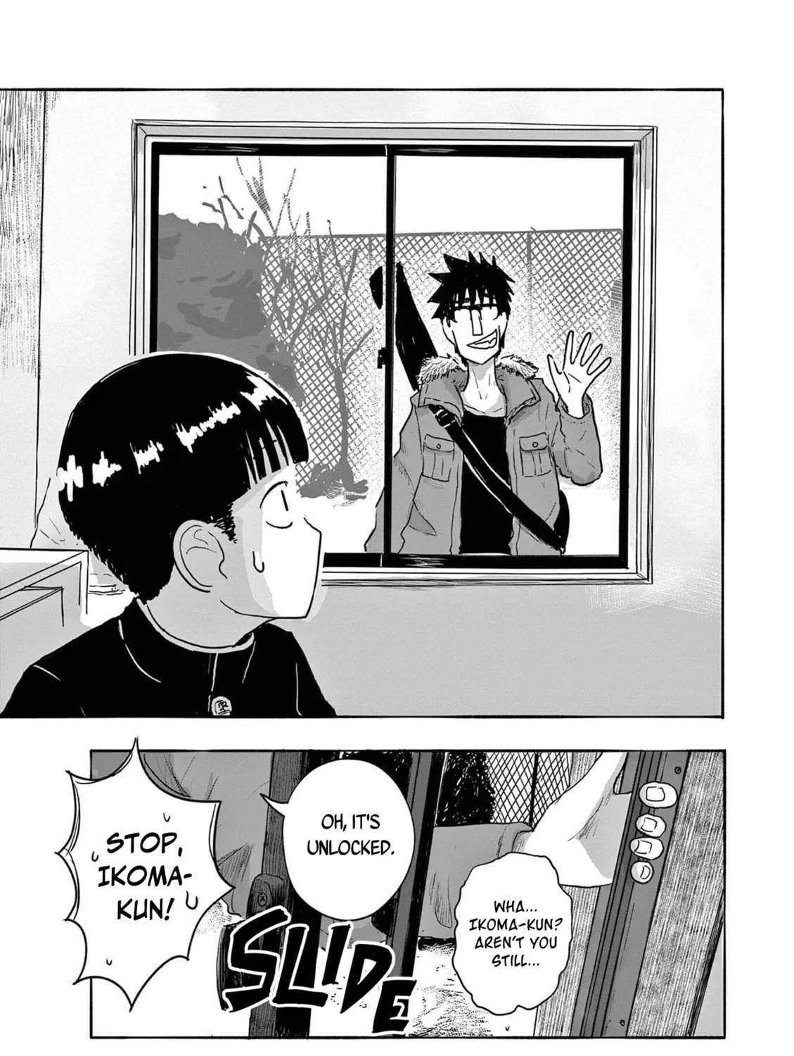 36: Sanjuu Roku Chapter 4 page 33 - 
