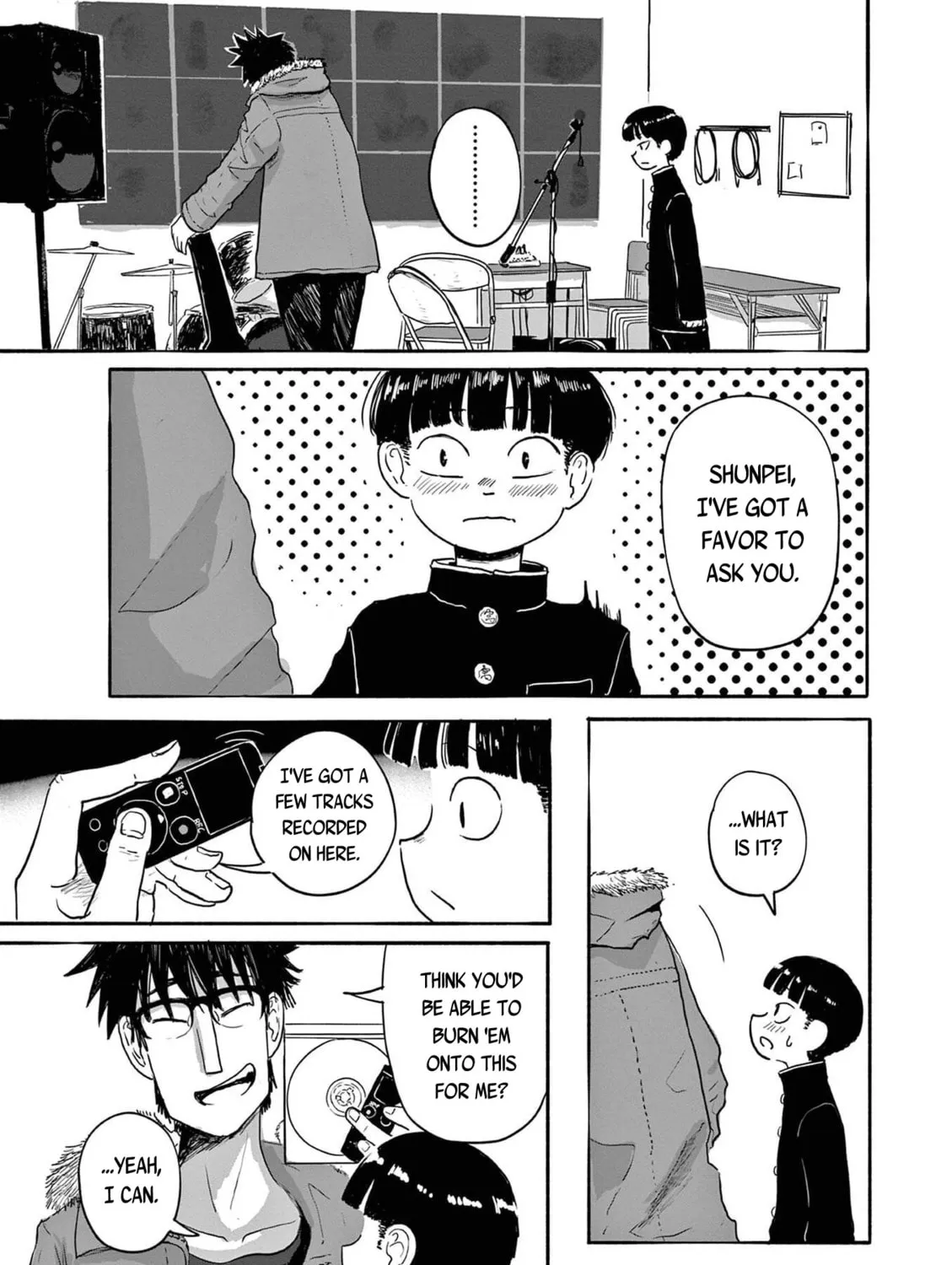 36: Sanjuu Roku Chapter 4 page 37 - 