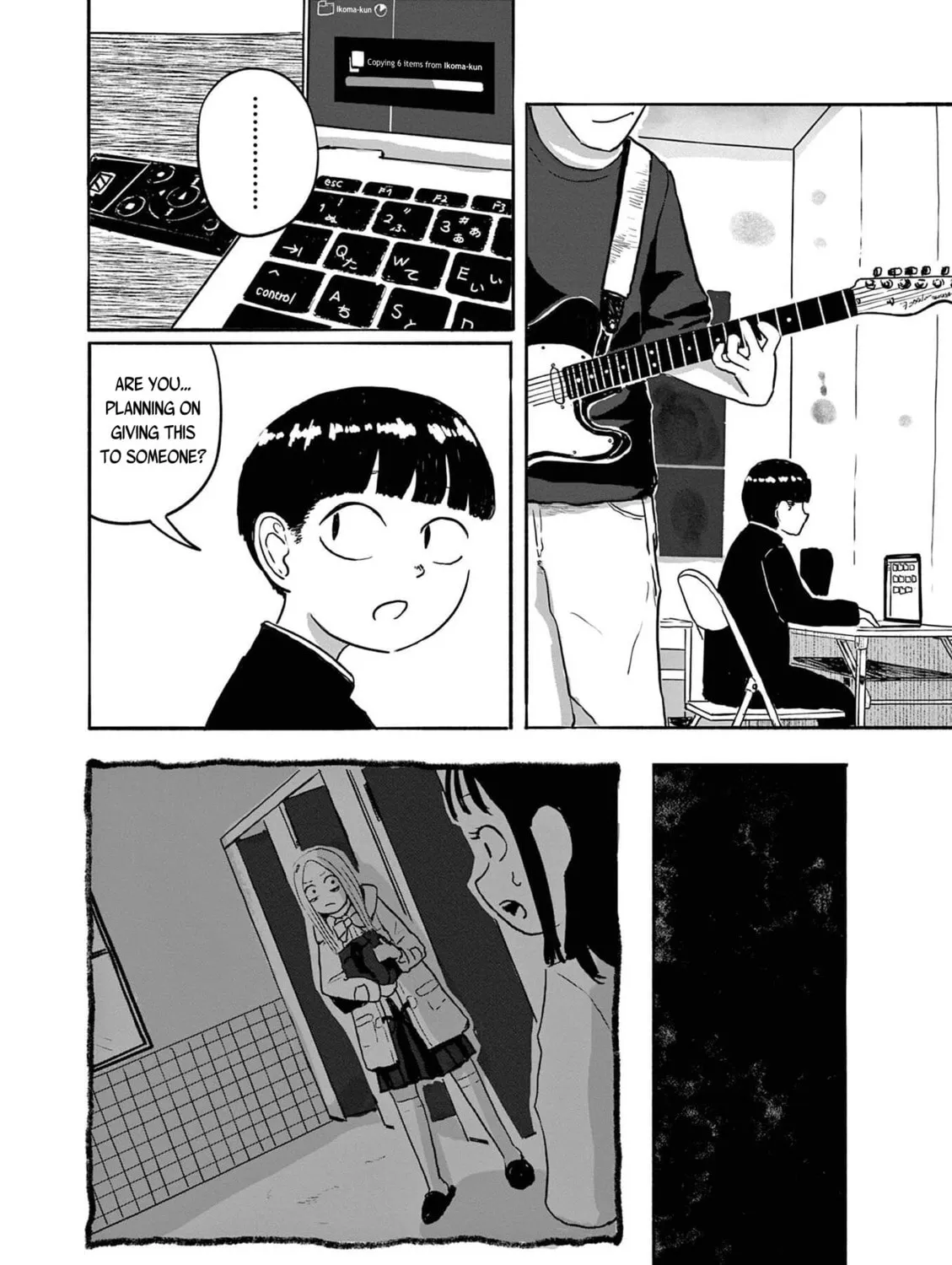 36: Sanjuu Roku Chapter 4 page 39 - 