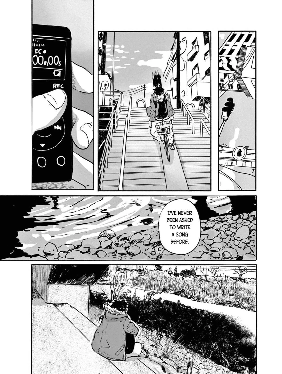 36: Sanjuu Roku Chapter 4 page 5 - 
