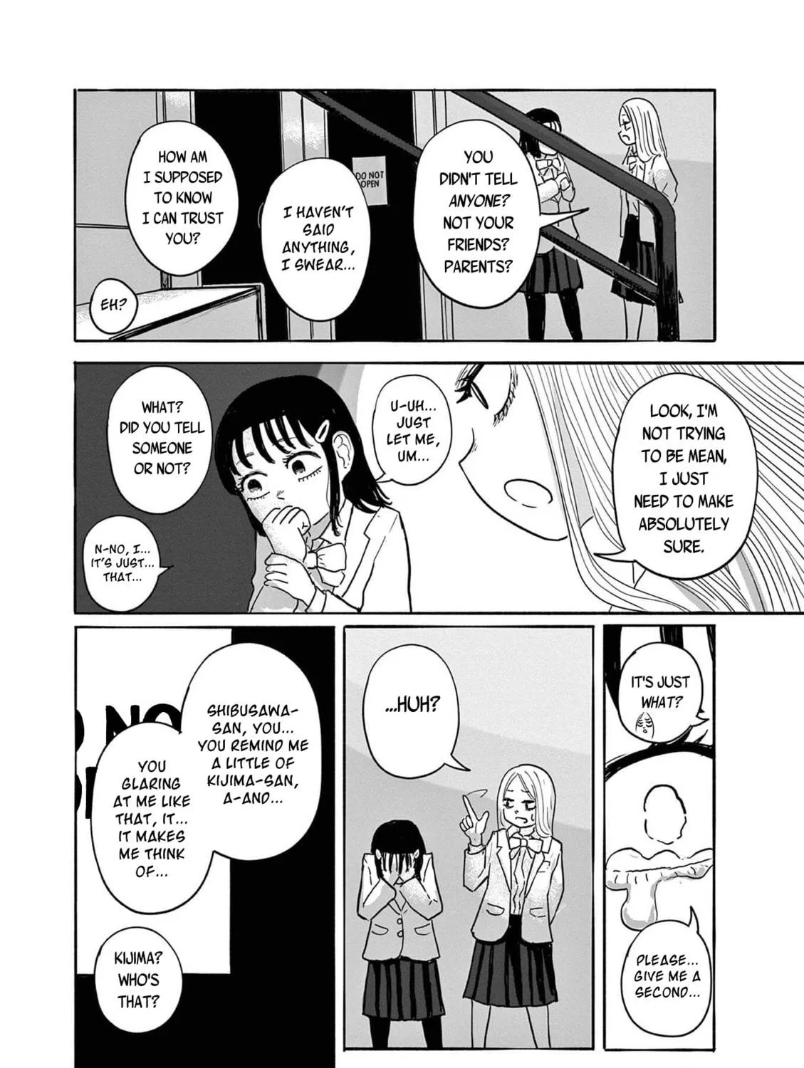 36: Sanjuu Roku Chapter 4 page 47 - 