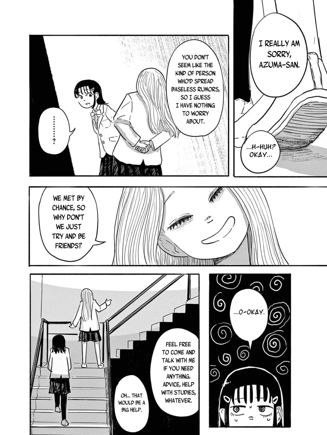 36: Sanjuu Roku Chapter 4 page 51 - 