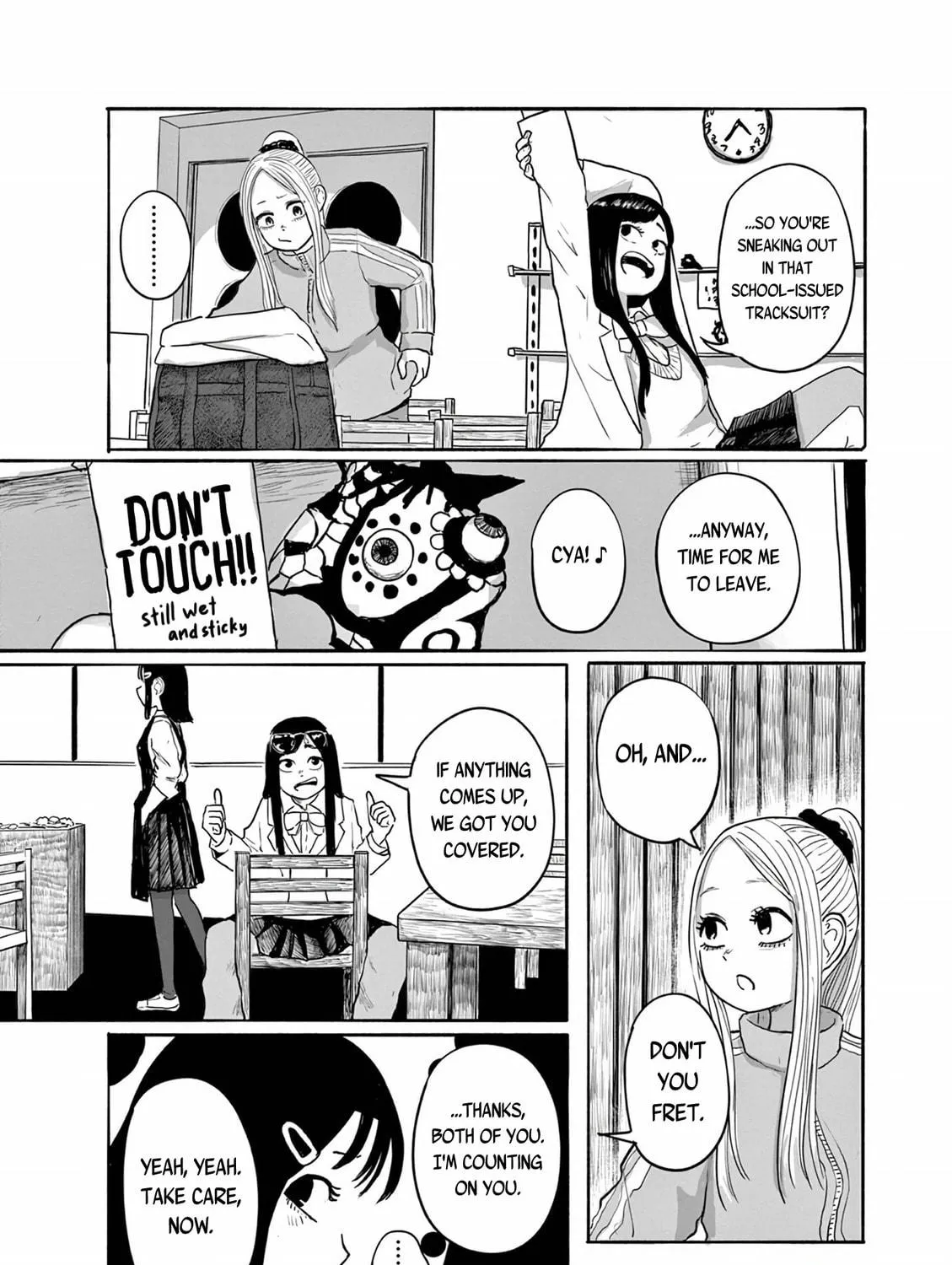 36: Sanjuu Roku Chapter 5 page 11 - 