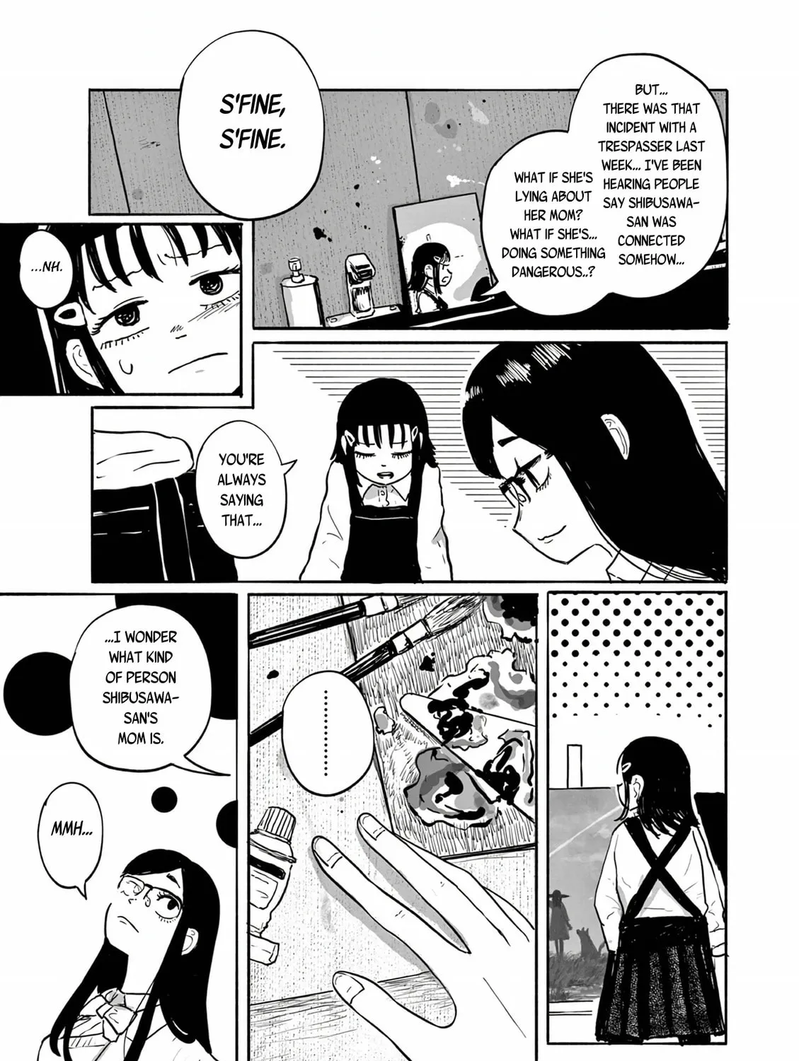 36: Sanjuu Roku Chapter 5 page 15 - 