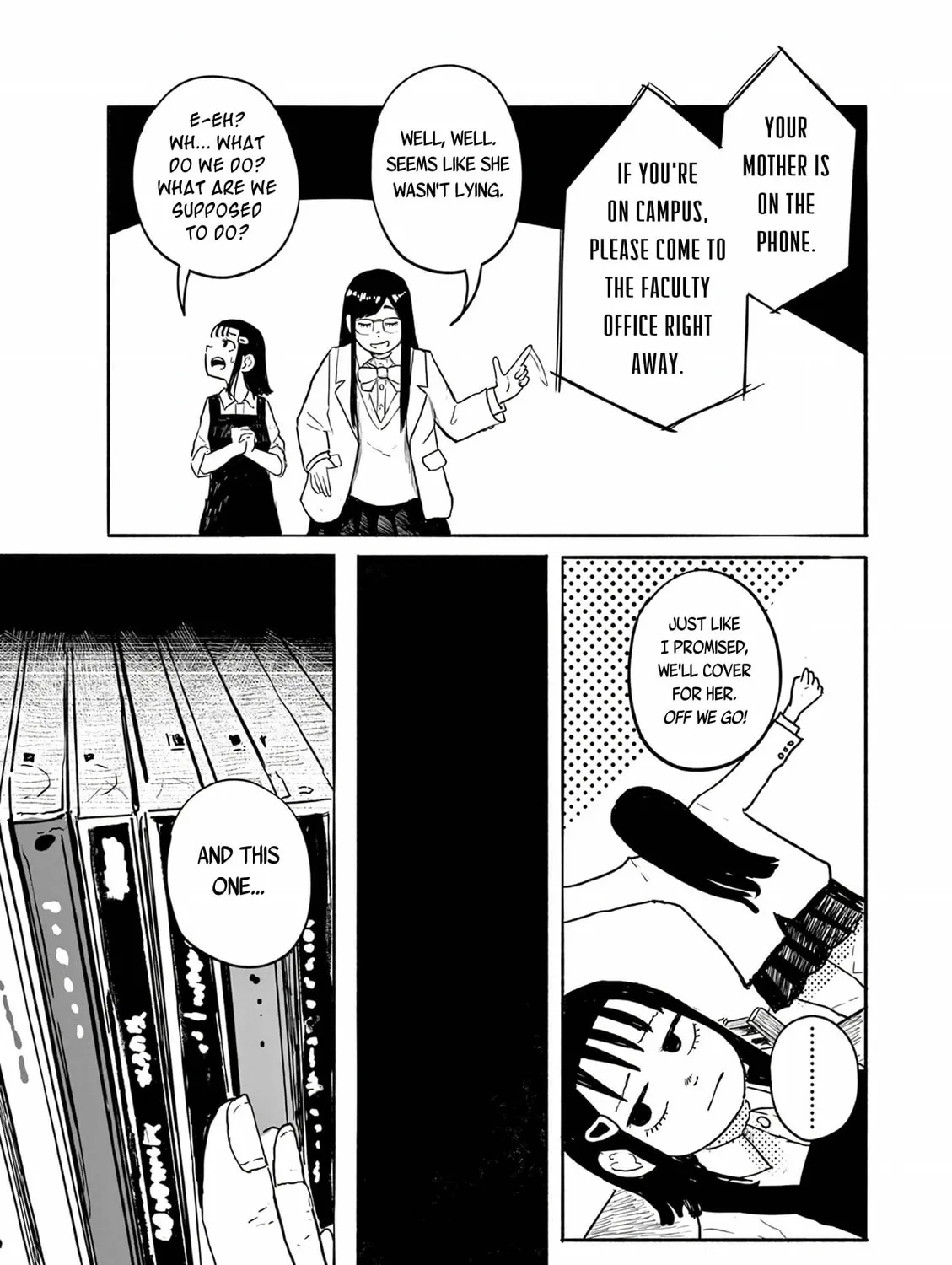 36: Sanjuu Roku Chapter 5 page 19 - 