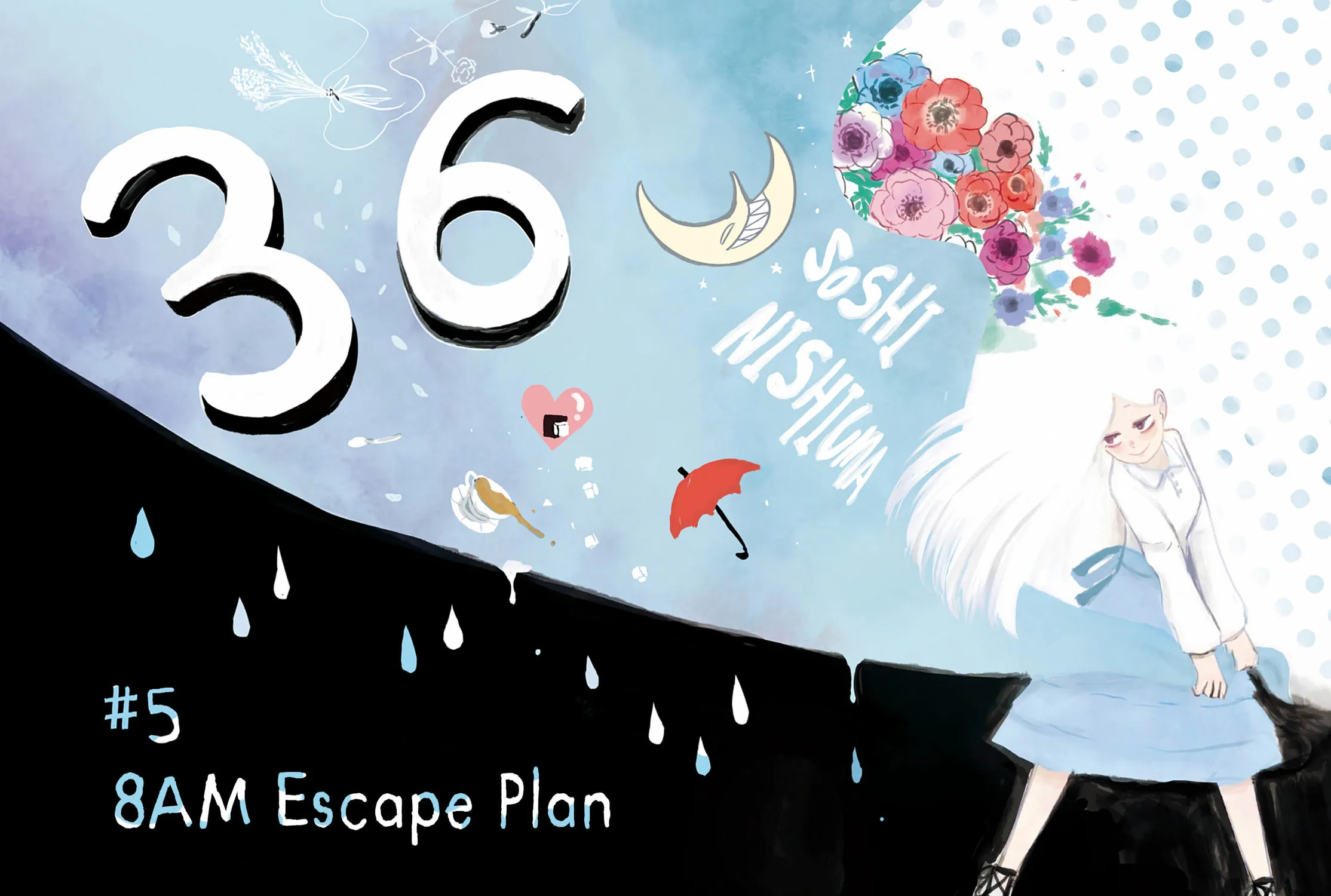 36: Sanjuu Roku Chapter 5 page 3 - 