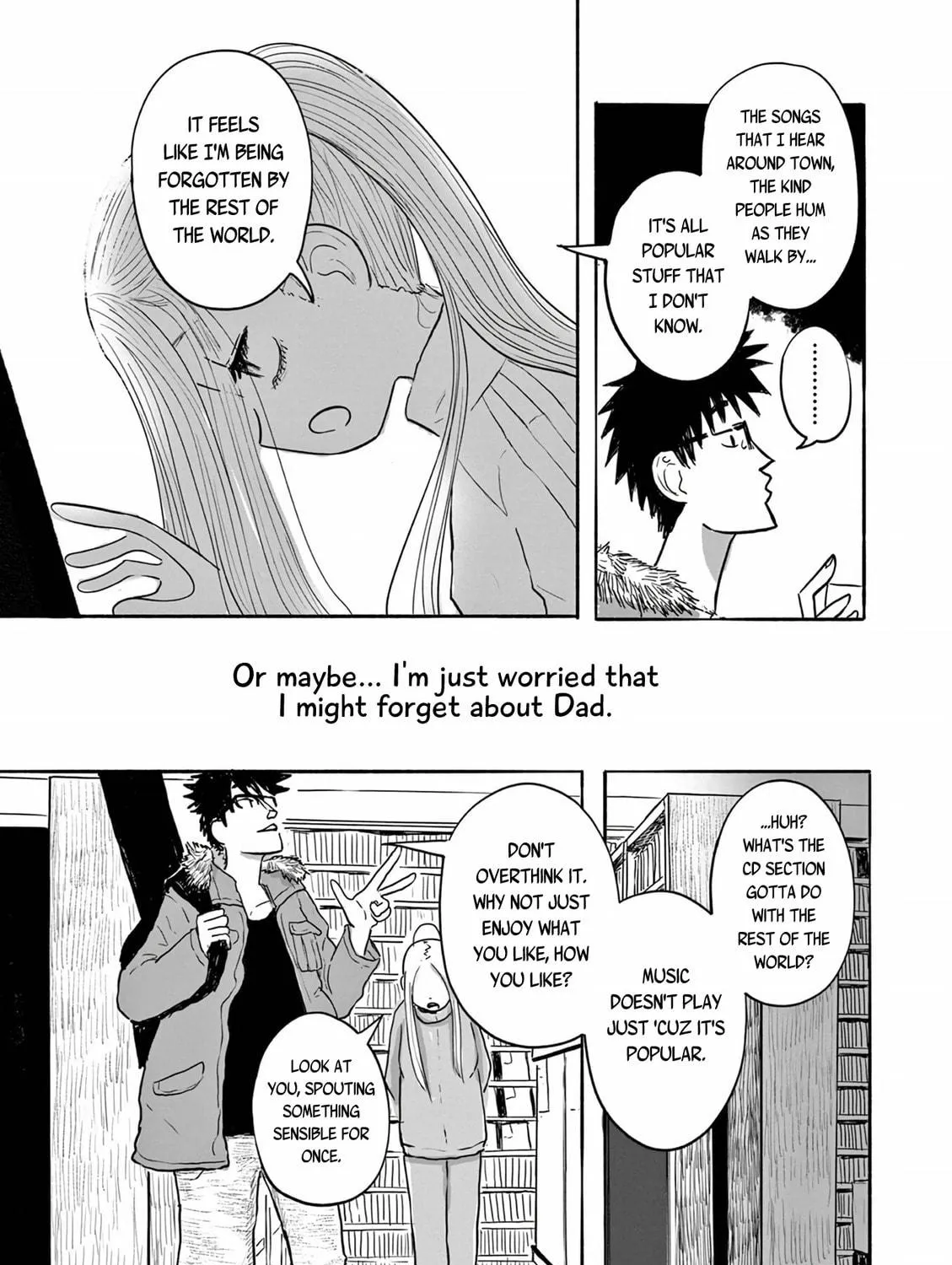 36: Sanjuu Roku Chapter 5 page 23 - 