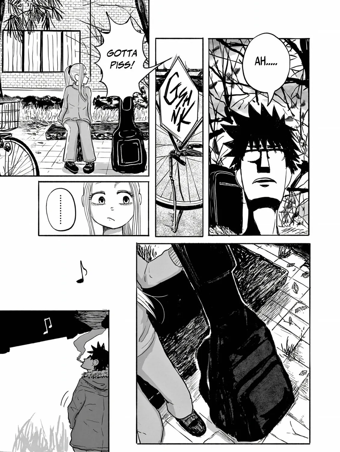 36: Sanjuu Roku Chapter 5 page 27 - 