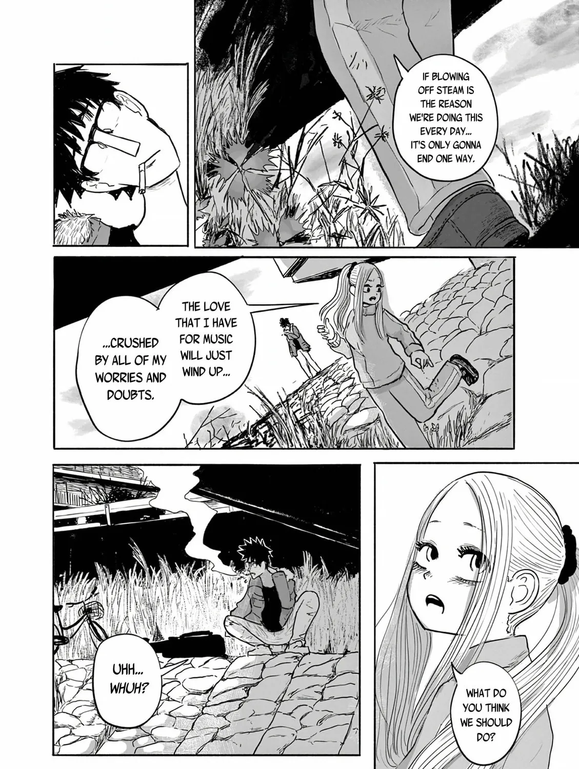 36: Sanjuu Roku Chapter 5 page 37 - 