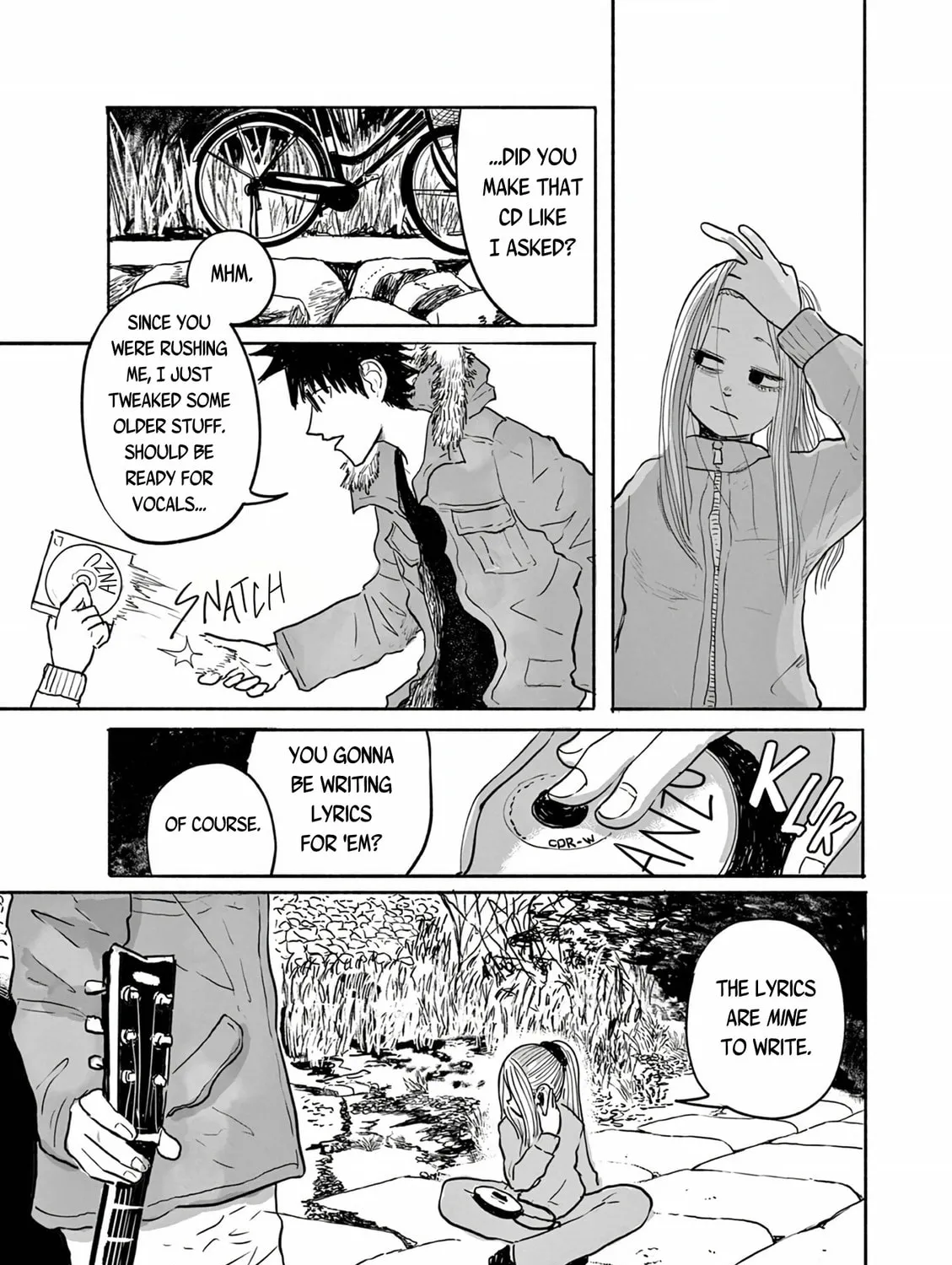 36: Sanjuu Roku Chapter 5 page 39 - 