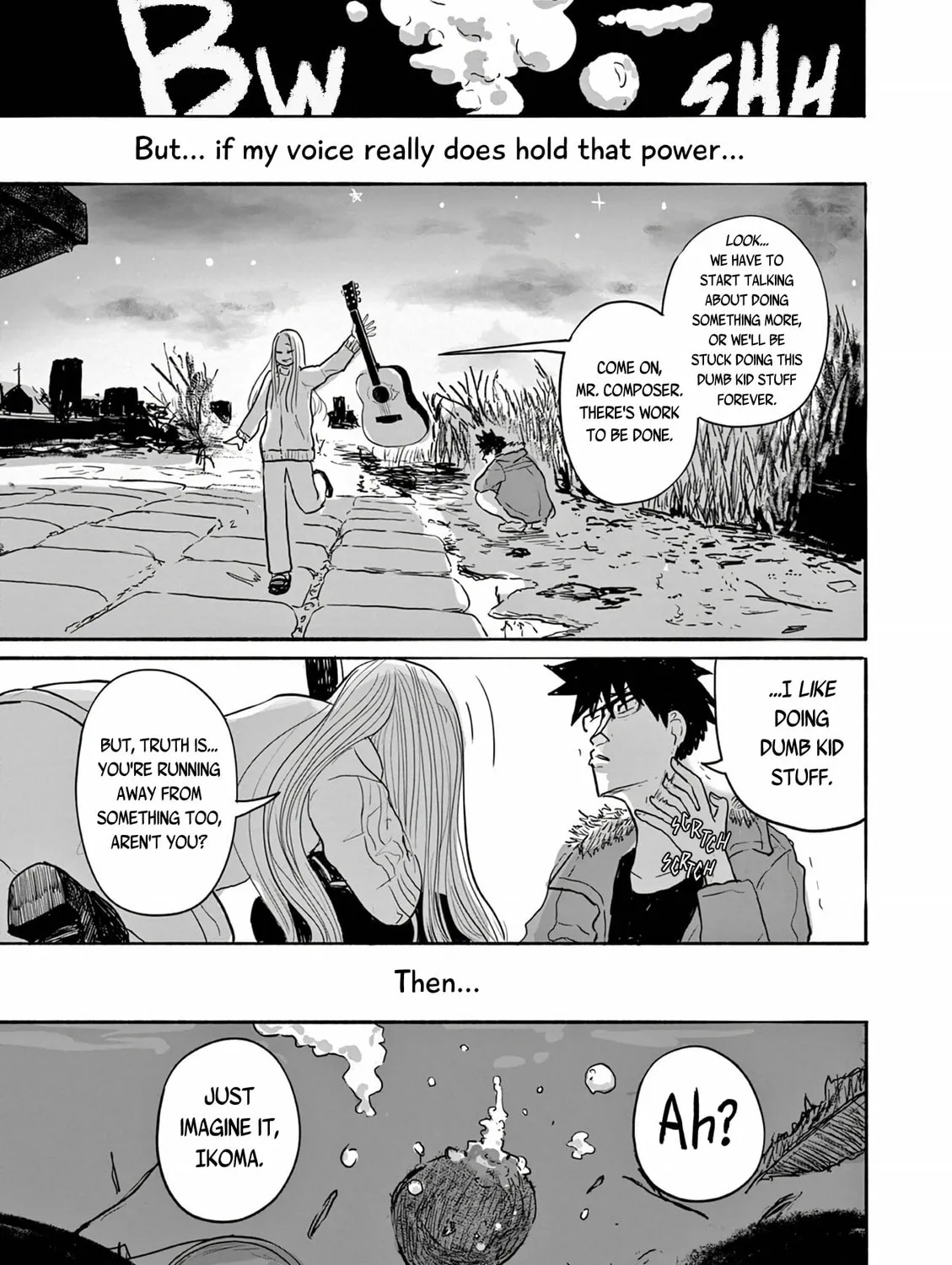 36: Sanjuu Roku Chapter 5 page 51 - 