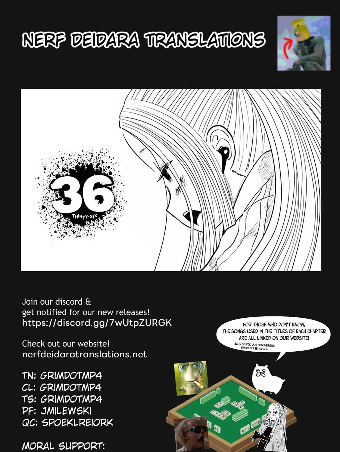 36: Sanjuu Roku Chapter 5 page 65 - 