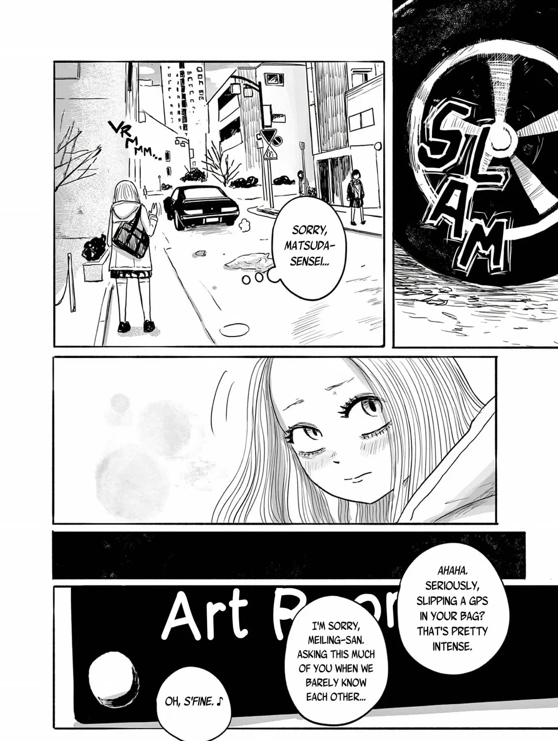 36: Sanjuu Roku Chapter 5 page 9 - 