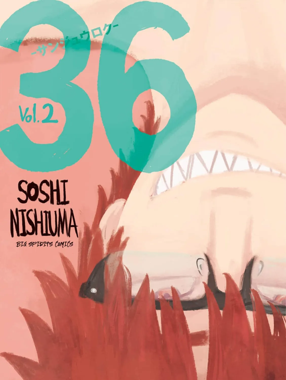 36: Sanjuu Roku Chapter 6 page 1 - 