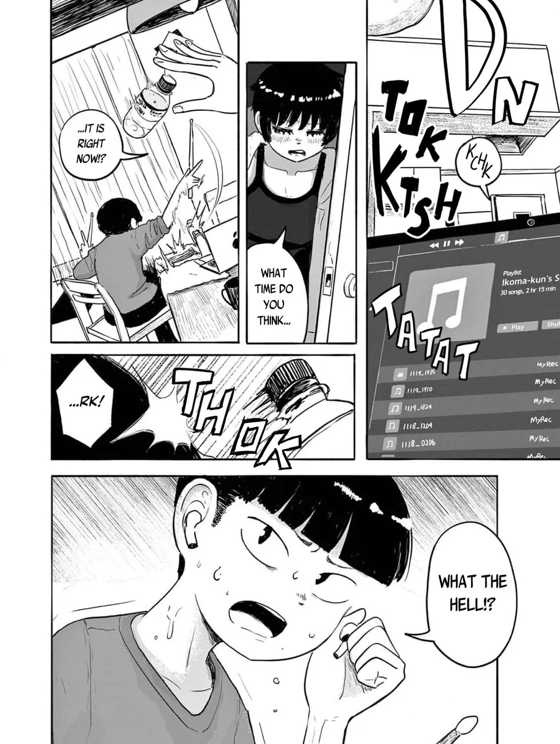 36: Sanjuu Roku Chapter 6 page 15 - 