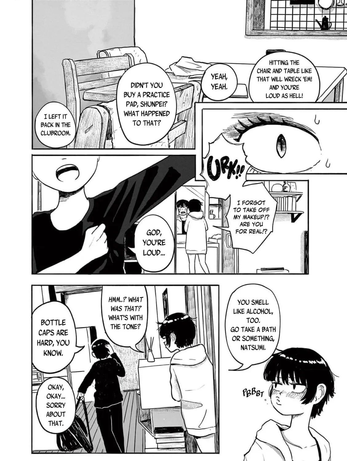 36: Sanjuu Roku Chapter 6 page 19 - 