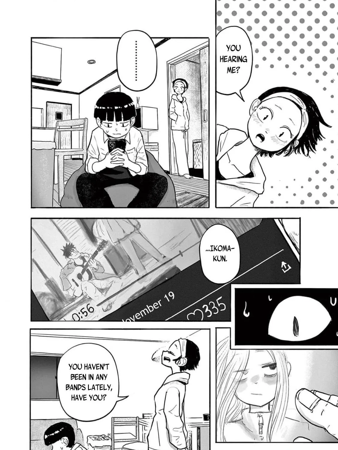 36: Sanjuu Roku Chapter 6 page 23 - 