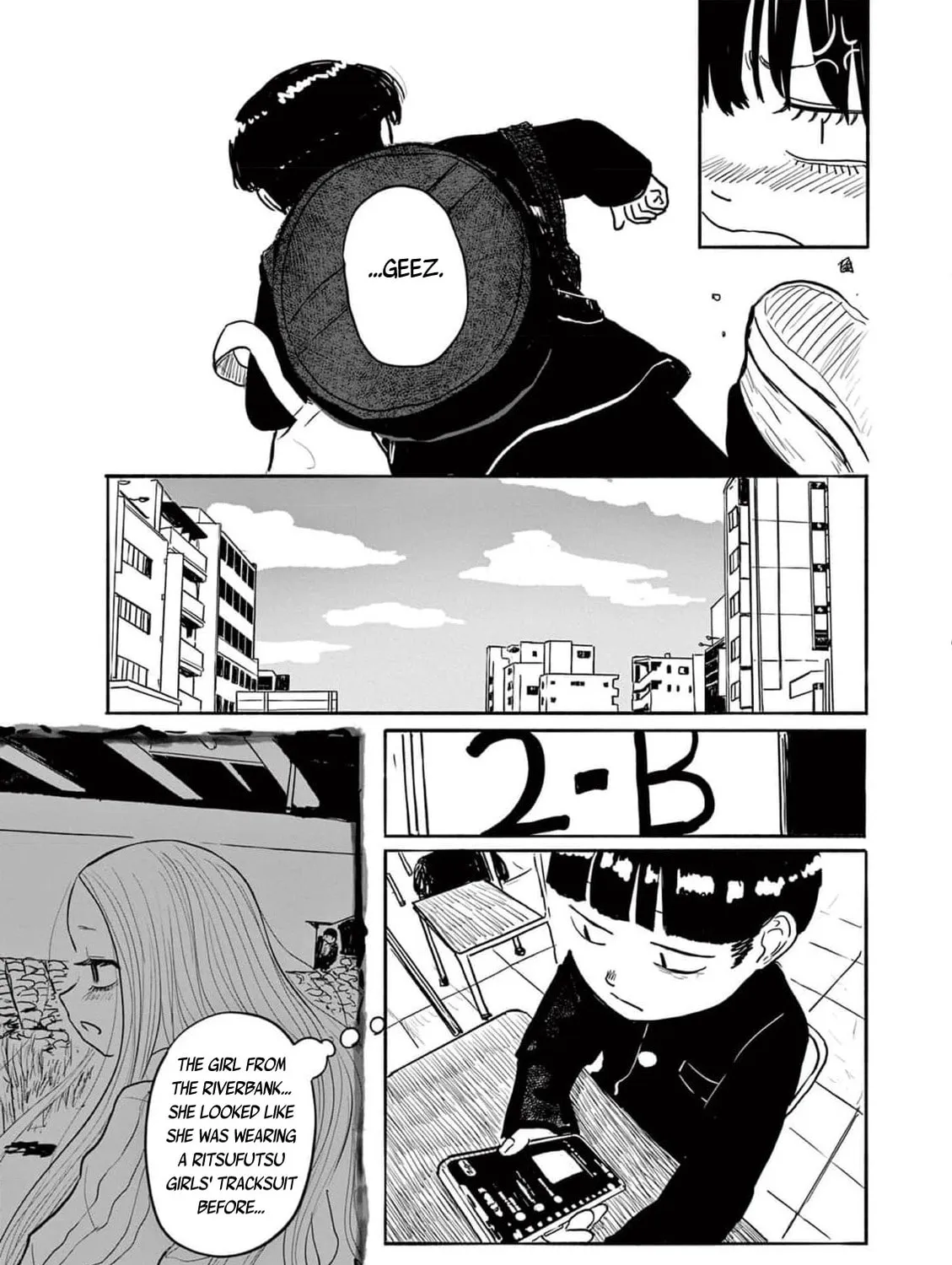 36: Sanjuu Roku Chapter 6 page 33 - 