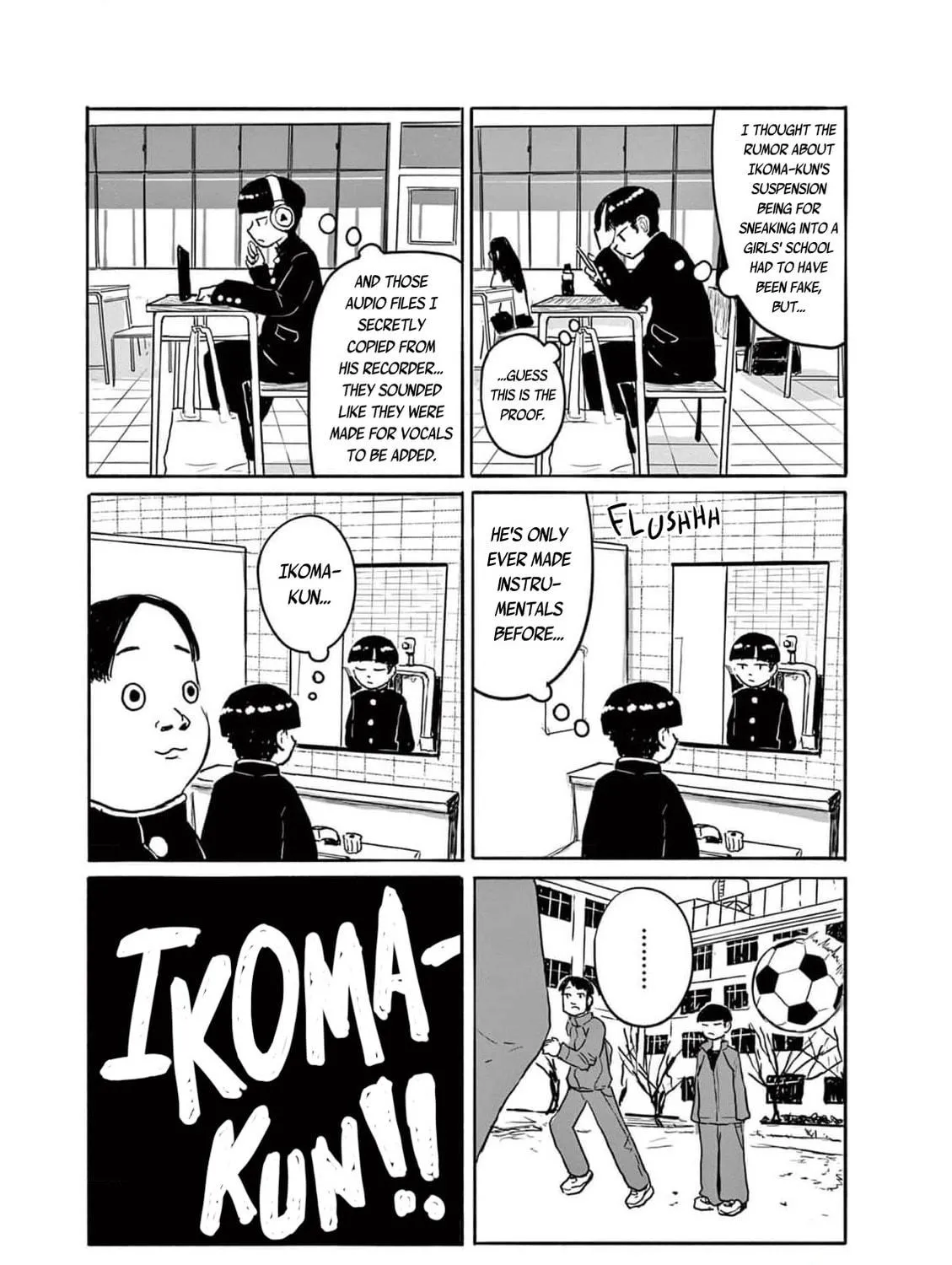 36: Sanjuu Roku Chapter 6 page 35 - 