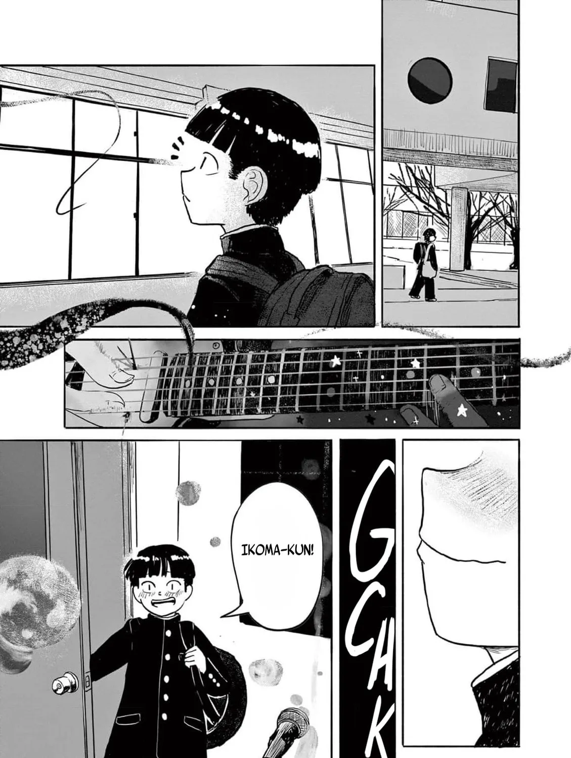 36: Sanjuu Roku Chapter 6 page 37 - 