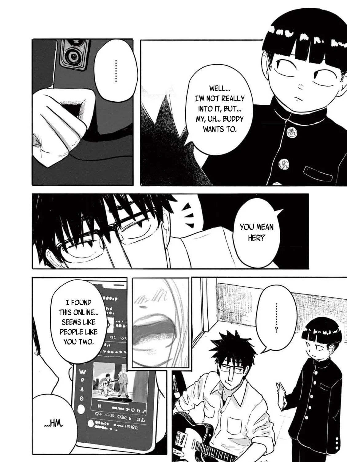 36: Sanjuu Roku Chapter 6 page 43 - 