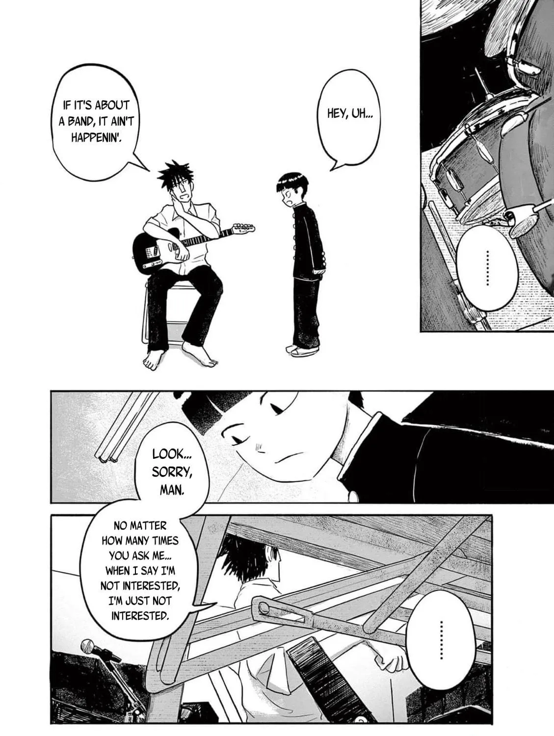 36: Sanjuu Roku Chapter 6 page 47 - 