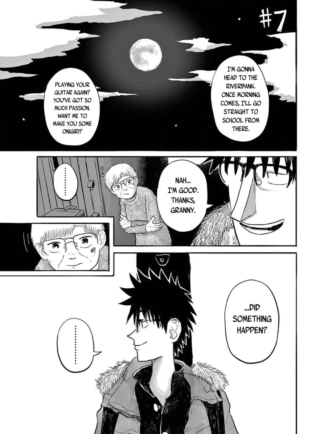 36: Sanjuu Roku Chapter 7 page 1 - 