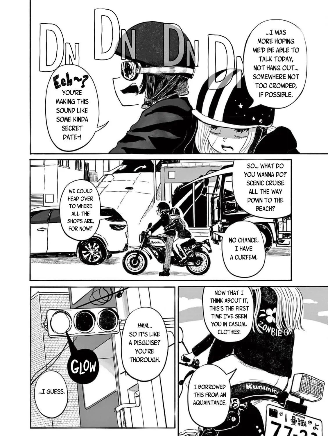 36: Sanjuu Roku Chapter 7 page 15 - 