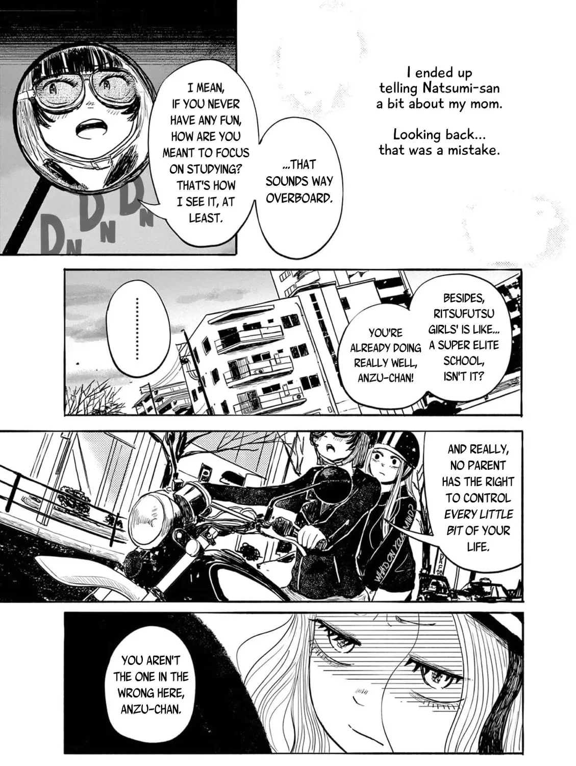 36: Sanjuu Roku Chapter 7 page 17 - 