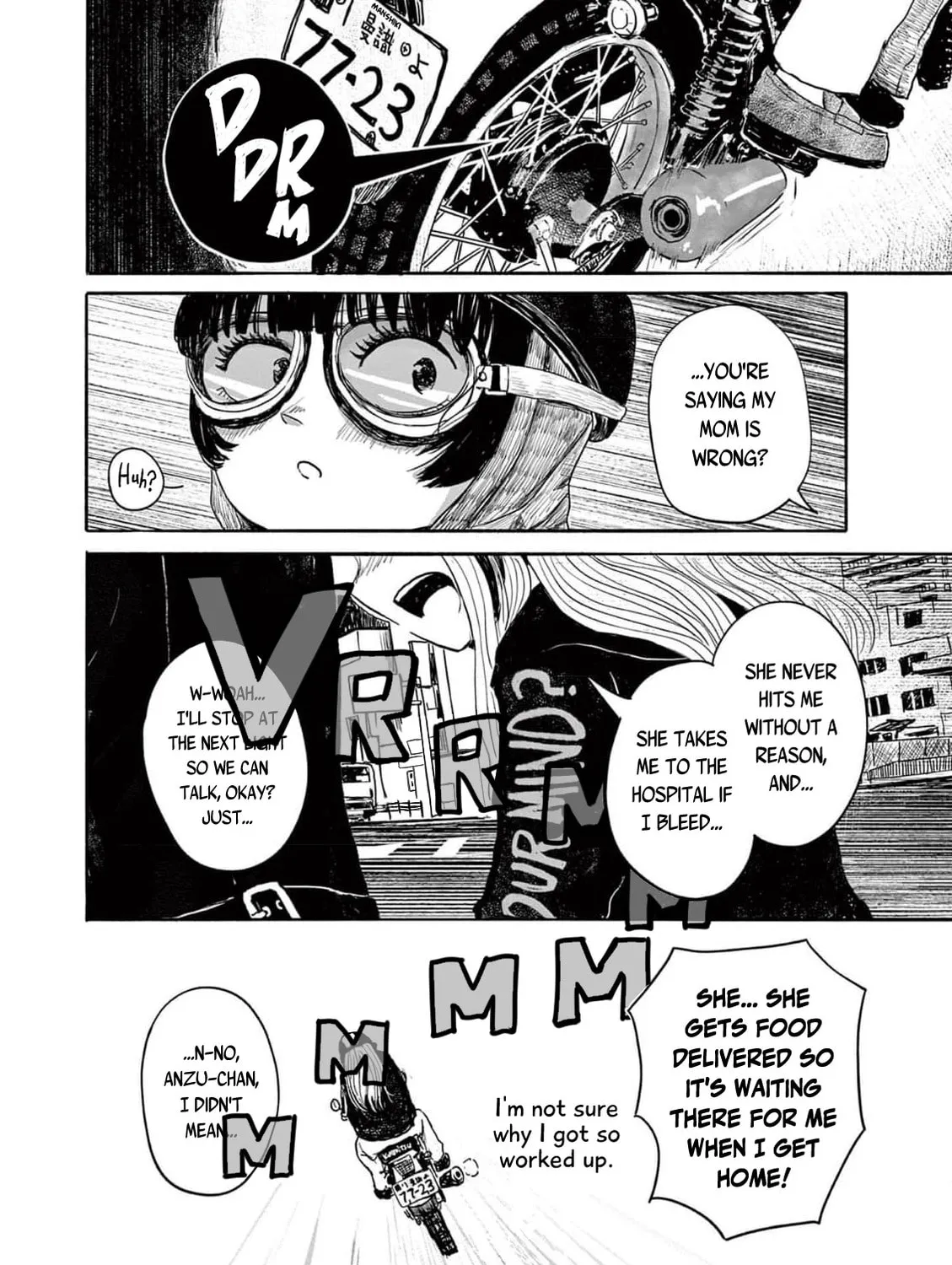 36: Sanjuu Roku Chapter 7 page 19 - 