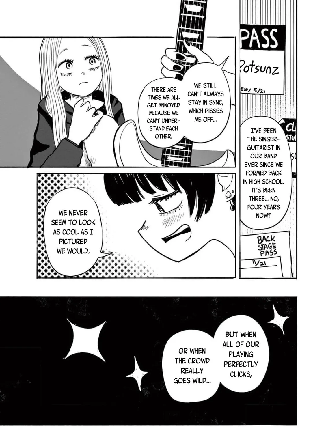 36: Sanjuu Roku Chapter 7 page 33 - 