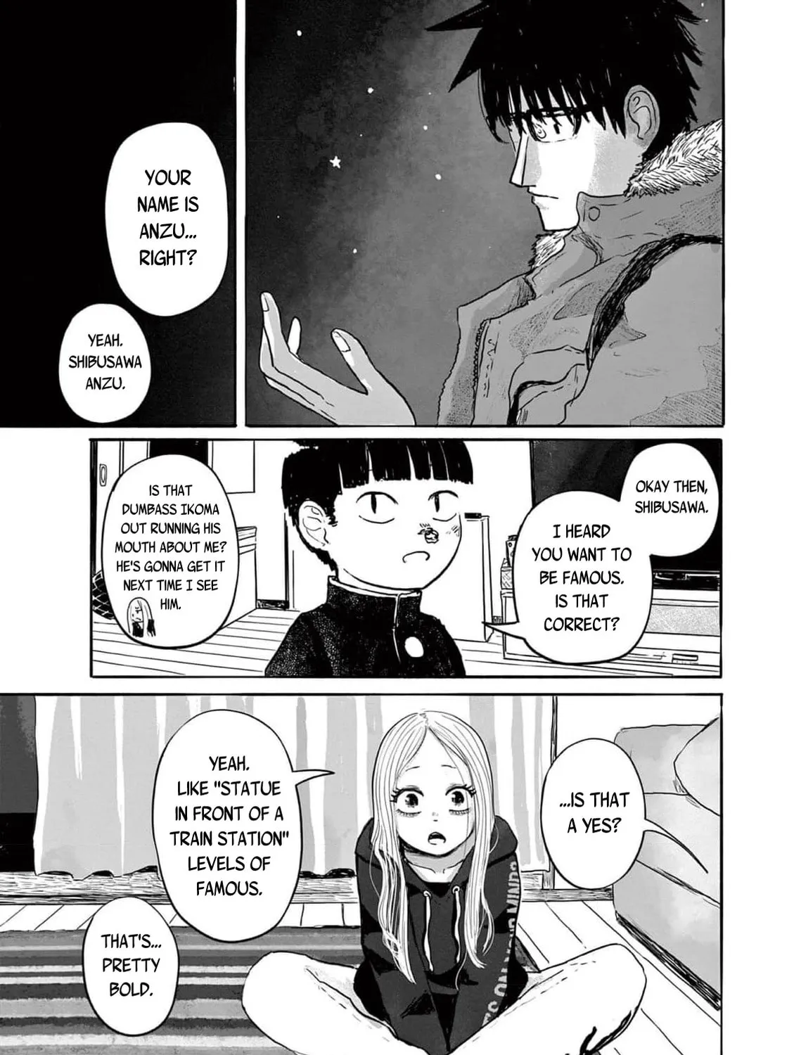 36: Sanjuu Roku Chapter 7 page 5 - 